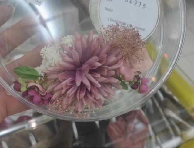 Vestido comunion Corte ingles talla 10