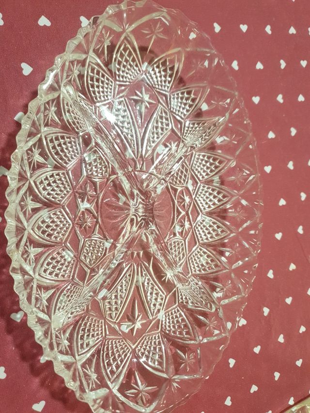 Antipastiera vintage 