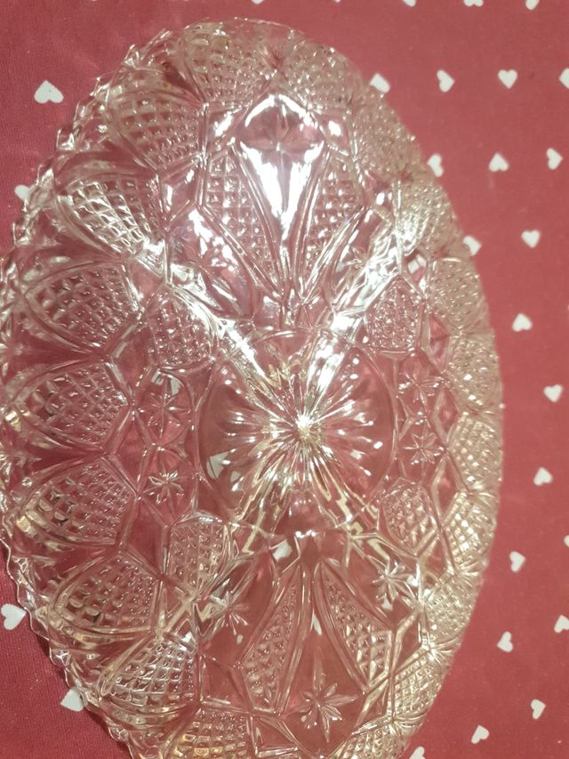 Antipastiera vintage 