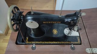 MAQUINA COSER VINTAGE