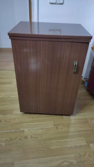 MAQUINA COSER VINTAGE