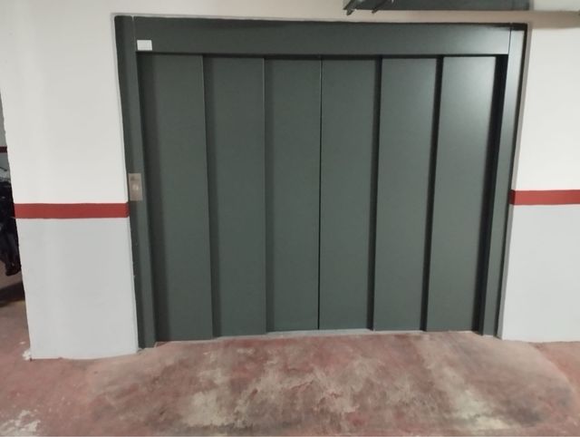 Plazas de garaje en venta