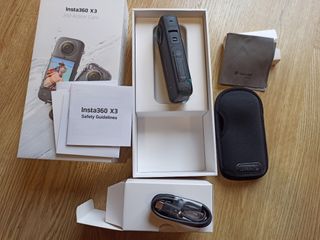 Insta 360 X3