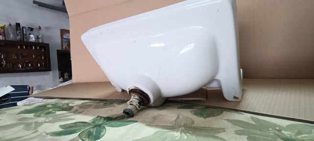 Lavabo Roca