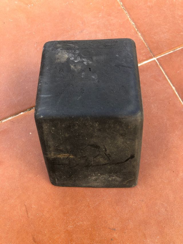 Taco paragolpes renautl 6