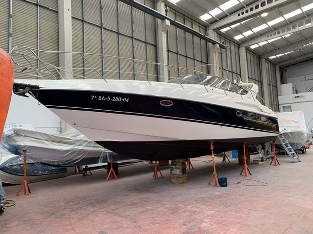 embarcacion Cranchi endurance 29