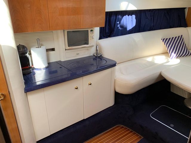 embarcacion Cranchi endurance 29