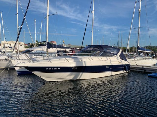 embarcacion Cranchi endurance 29