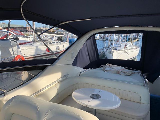 embarcacion Cranchi endurance 29