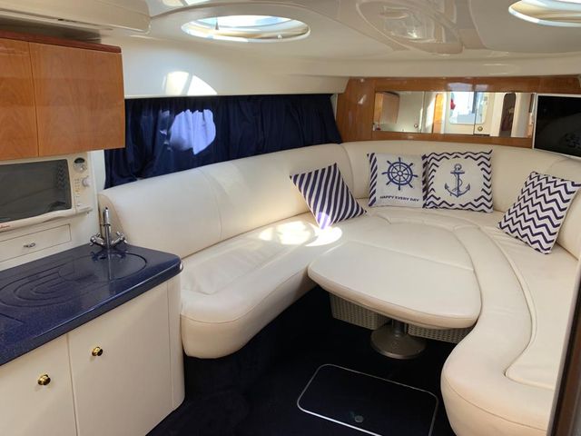 embarcacion Cranchi endurance 29