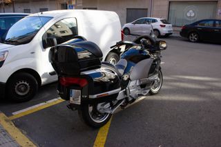 BMW K1200 LT