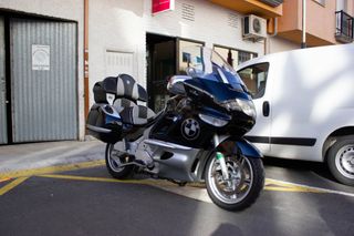 BMW K1200 LT