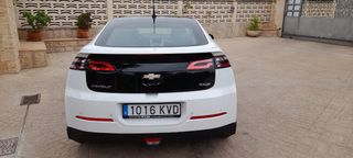 Chevrolet Volt 2013