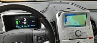 Chevrolet Volt 2013