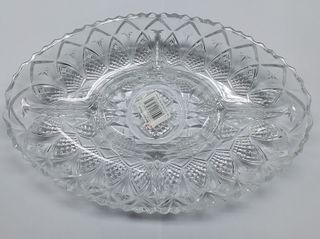 Bandeja entremeses Moldavia 5 departamentos