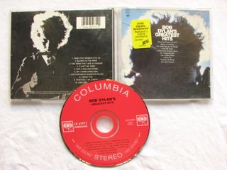 Bob Dylan - Bob Dylan's Greatest Hits (CD, Comp,