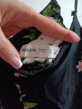 Mono de flores de verano