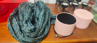 Fumar de seda de Tous