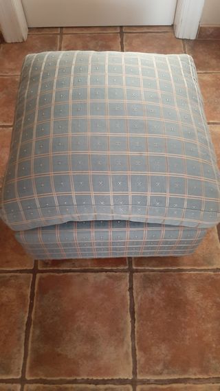 Sillón puff