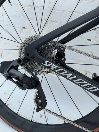 Bicicleta carretera SPECIALIZED TARMAC SL7 COMP.