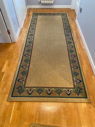 Alfombra recibidor y pasillera