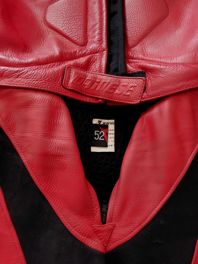 Mono dainese lagunaseca 2