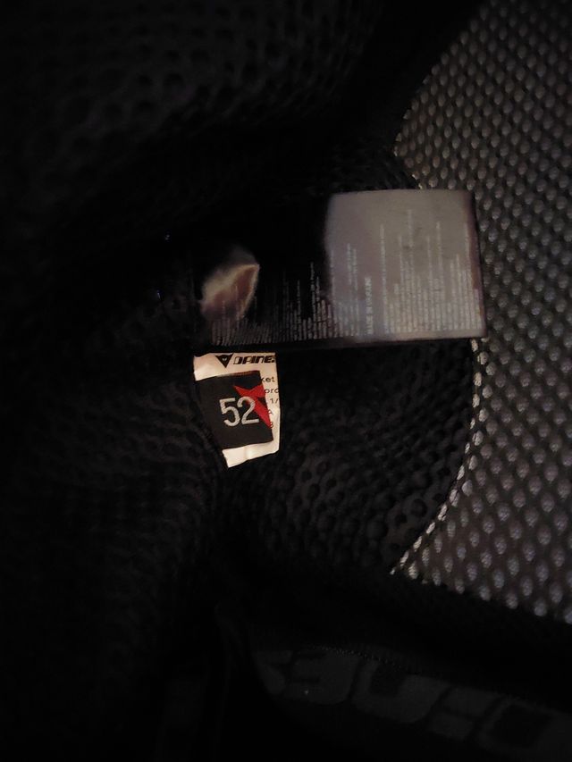 Mono dainese lagunaseca 2