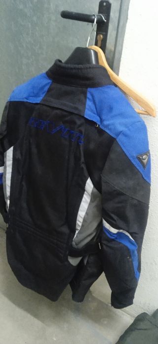 Traje moto