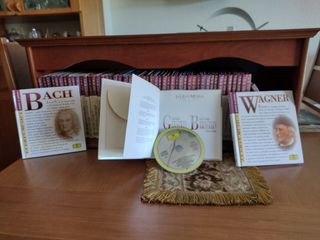 Colec. Música clásica