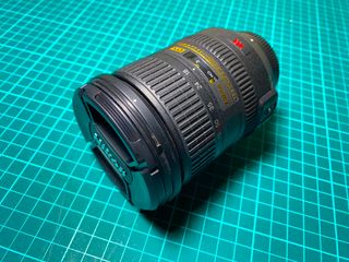 Objetivo Nikon 18-200mm f/3.5-5.6G VR