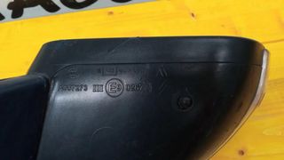 Espejo retrovisor dcho Citroen C4 Picasso 2018