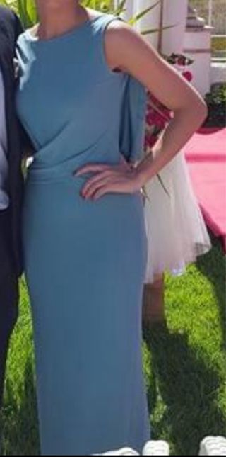 Vestido largo evento
