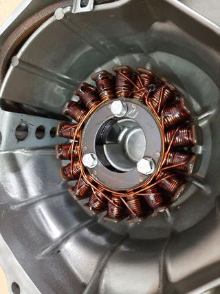 Tapa Encendido Suzuki GS 500