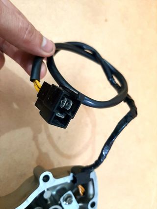 Tapa Encendido Suzuki GS 500