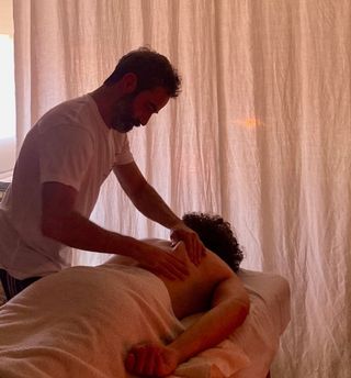 MASAJES TERAPEUTICOS