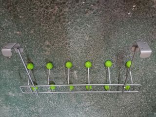 Percha perchero para puerta