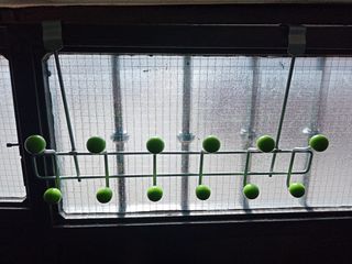 Percha perchero para puerta