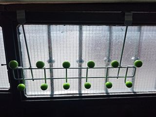 Percha perchero para puerta