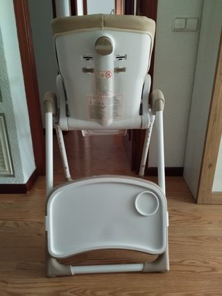 Trona Jane Mila de polipiel