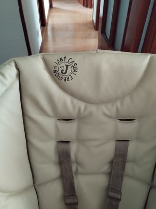 Trona Jane Mila de polipiel