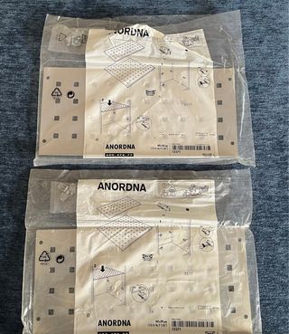 Baldas Anordna de Ikea