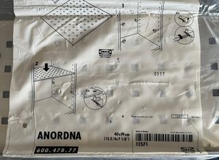 Baldas Anordna de Ikea