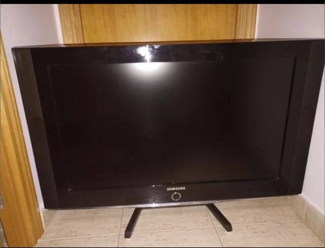 Televisión averiada