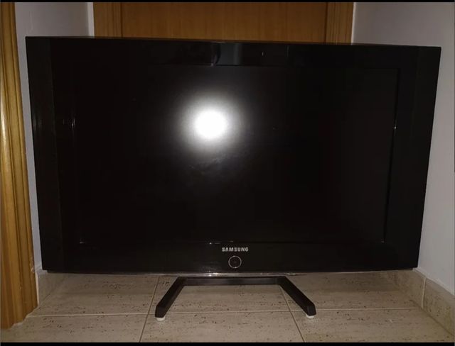 Televisión averiada