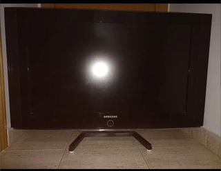 Televisión averiada