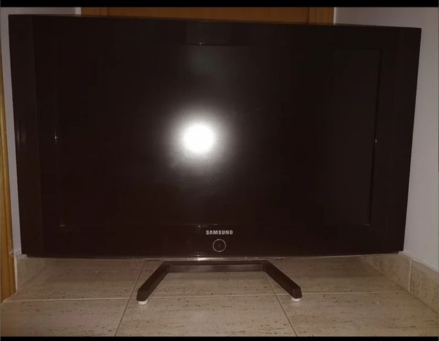 Televisión averiada