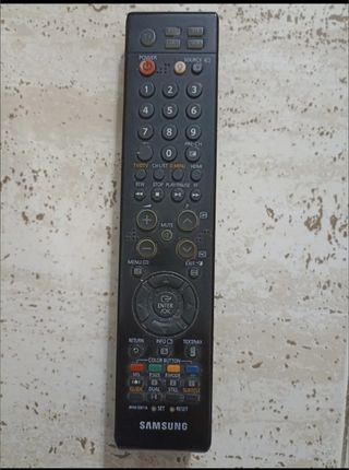 Televisión averiada