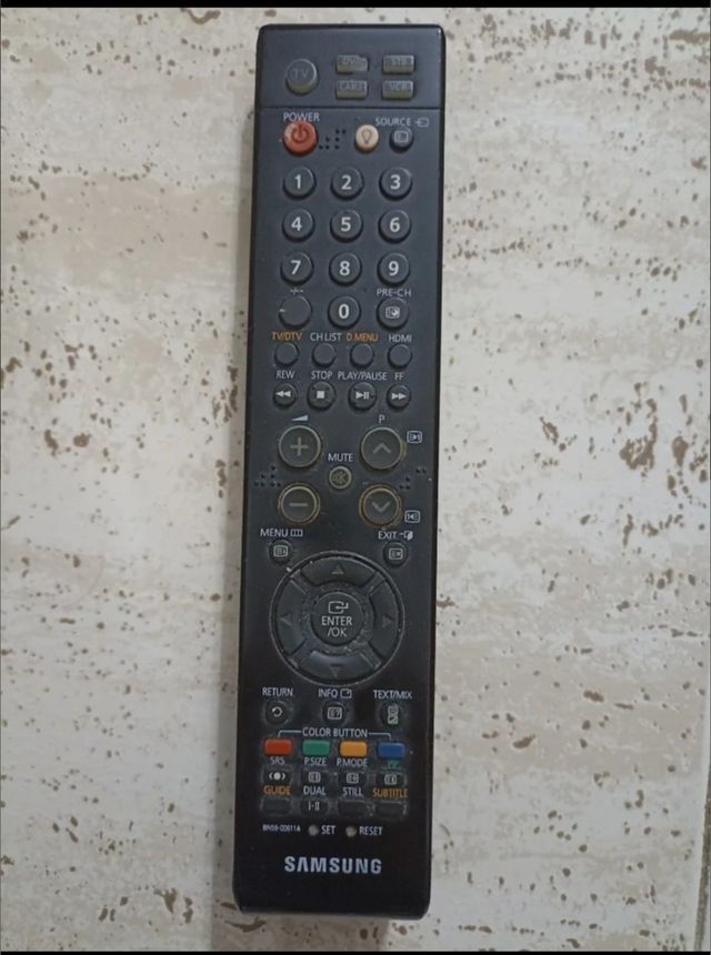 Televisión averiada