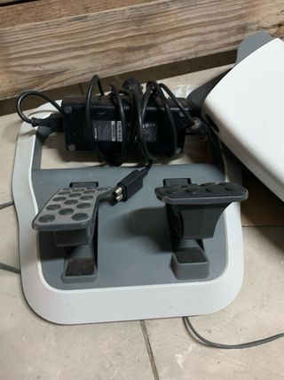 Pedaliera e volante Xbox