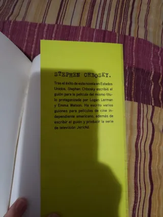 Las ventajas de ser un marginado